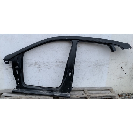 SEAT IBIZA 5 V KJ1 KJG 2017 - LEWY TYŁ SŁUPEK WYKRÓJ POSZYCIE 6F0809605C