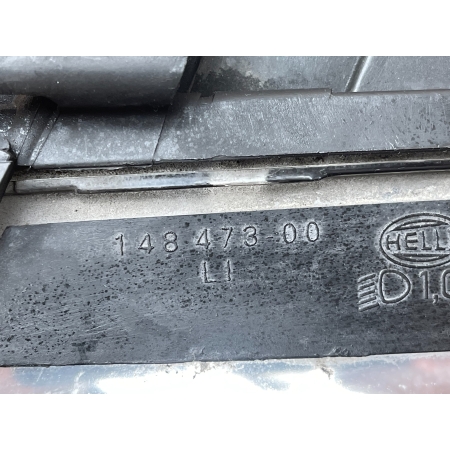 AUDI A6 C5 LEWA LAMPA PRZÓD ORYGINAŁ HELLA  148473-00