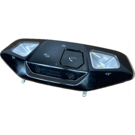 BMW 2 ACTIVE TOURER 2021 - U06 LAMPKA PODSUFITKI 5A59739