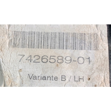 U5 BMW 4 F32 F33 F36 LEWE WZMOCNIENIE ŚCIANKI PRZÓD 7426589