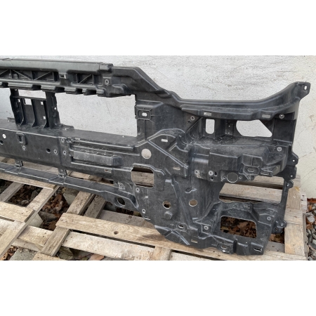 MAN TGS TG3 WZMOCNIENIE RAMA ZDERZAKA PRZÓD PAS CZOŁOWY 81.41610-5857