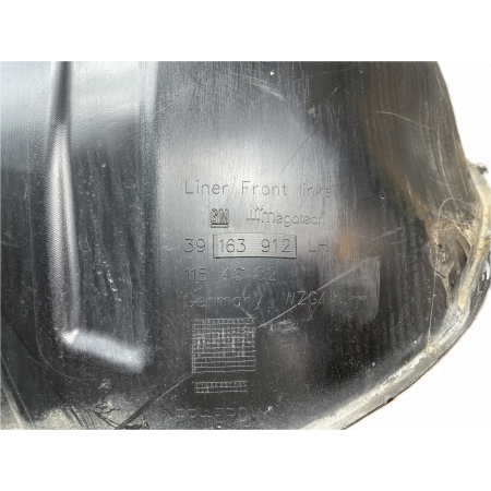B155 OPEL INSIGNIA B NADKOLE LEWE PRZÓD 39163912