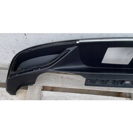 VW GOLF VIII 8 KOMBI SPOILER ZDERZAKA TYŁ 5H9807568C