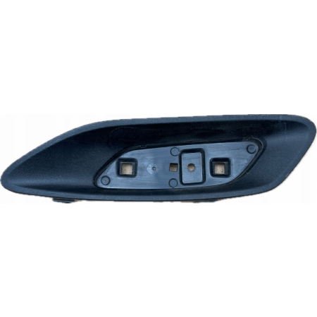 OPEL CORSA F KRATKA ZDERZAKA TYŁ PRAWA TYLNA 9830297580A