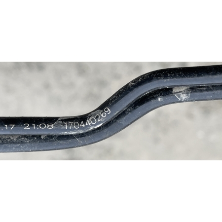 O2 CADILLAC ESCALADE IV 2014 - 6.2 PRZEWODY HAMULCOWE 170440269