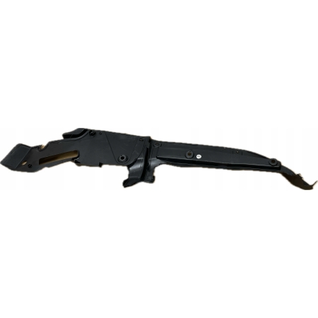 BMW 5 G60 G61 USZCZELKA GÓRNA BŁOTNIKA PRZÓD LEWA 5A01593