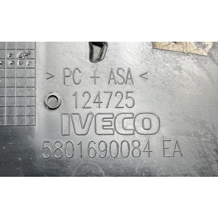 IVECO EUROCARGO 2016 -  ATRAPA KRATKA ZDERZAKA PRZÓD ŚRODKOWA 5801690084