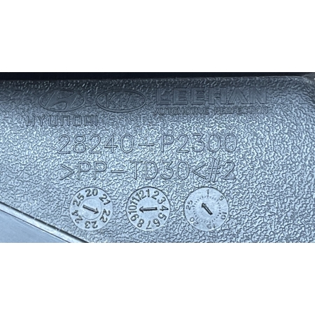 B3 KIA CARNIVAL IV 2020 - 3.5 OBUDOWA FILTRA POWIETRZA 28100-R0300