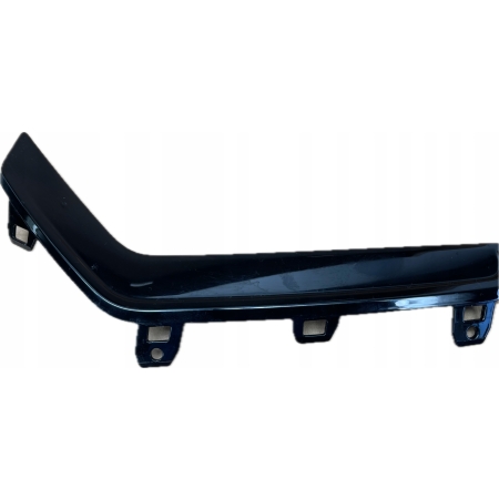OPEL CORSA F LIFT 2023 - LISTWA LEWA ZDERZAKA PRZÓD 9850376280