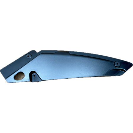 VW PASSAT B8 LISTWA LAMPY LEWA PRZÓD OSŁONA 3G0998119A