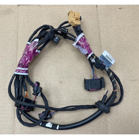 AUDI A4 B8 WIĄZKA INSTALACJA ZDERZAKA TYŁ PDC 8K0971104AH