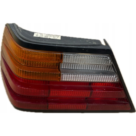 ORYGINAŁ LAMPA LEWA TYLNA TYŁ MERCEDES W124 1248200164