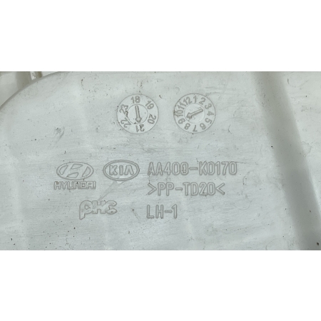 HYUNDAI PALISADE 2020 - ZAMEK DRZWI LEWY PRZÓD AA400-K0170