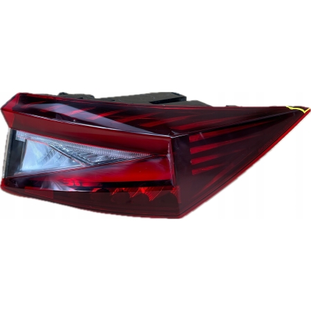 54 SKODA ENYAQ iV 20 - LAMPA LED PRAWA TYŁ TYLNA 5LA945208A