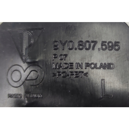 CAYENNE III 9Y 4X KOSZYK PDC UCHWYT TYŁ