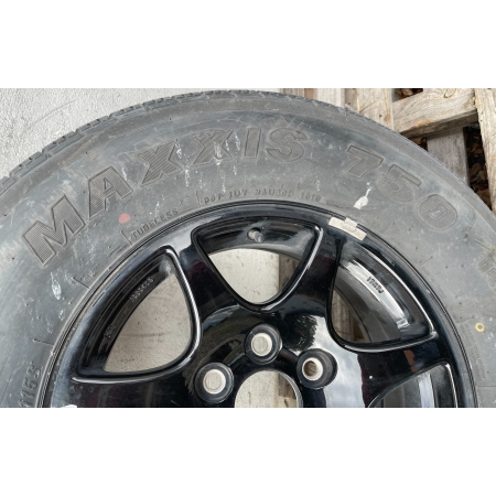 P8 GMC YUKON XL DENALI IV 2015 -  KOŁO ZAPASOWE 17 6X139,7 265 70 9595853