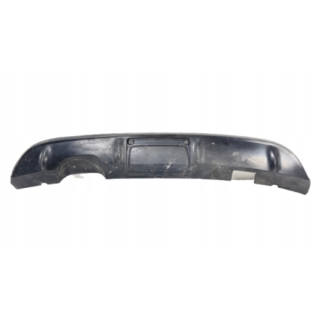 ^ FABIA II KOMBI SPOILER ZDERZAKA TYŁ 5J9807649