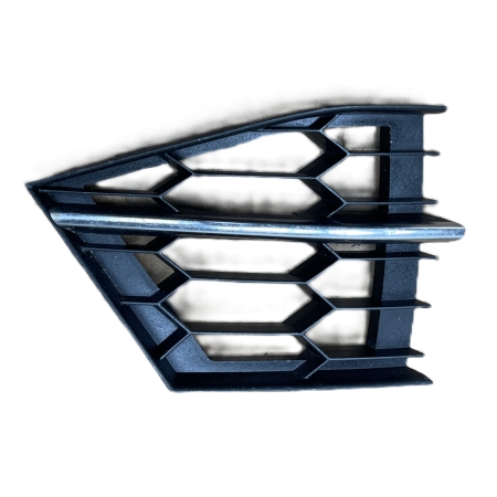 SKODA SUPERB 3 III LEWA KRATKA ZDERZAKA PRZÓD PRZEDNIA 3V0853665A