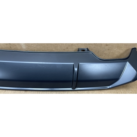 AUDI A1 II 2019 - S-LINE SPOILER  ZDERZAKA TYŁ TYLNY 82A807421A
