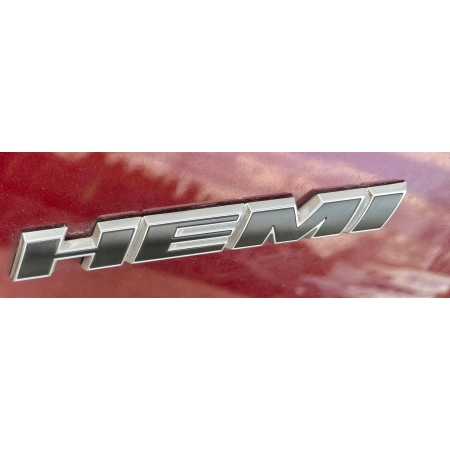 P6 DODGE CHARGER 2018 HEMI 5.7 V8 BŁOTNIK LEWY PRZÓD PRZEDNI PRV