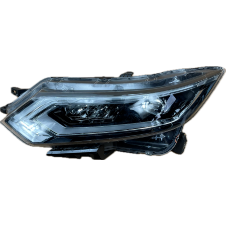 NISSAN QASHQAI 2 II J11 LIFT 2017 - LAMPA LEWA PRZÓD FULL LED KOITO 100-19011