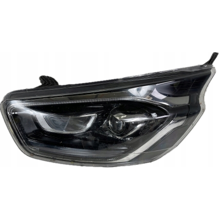 FORD TRANSIT CUSTOM LIFT LAMPA LEWA PRZÓD JK21-13D153-BG 13.09.2018