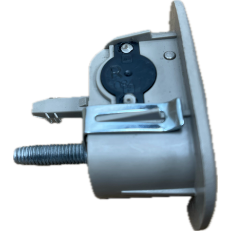 O2 CADILLAC ESCALADE IV 2014- UCHWYT RĄCZKA WIESZAK ZACZEP NA UBRANIE