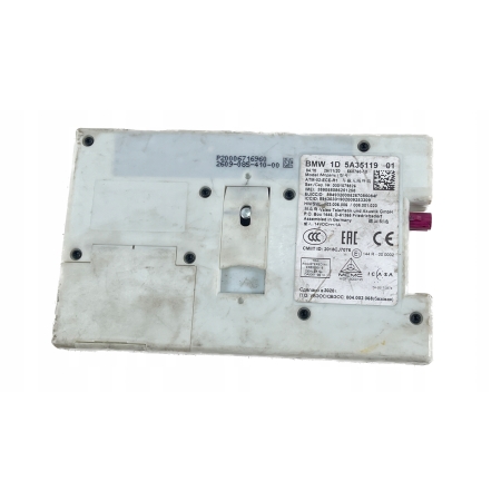 BMW 1 F40 MODUŁ ATM TELEMATIK 5A35119