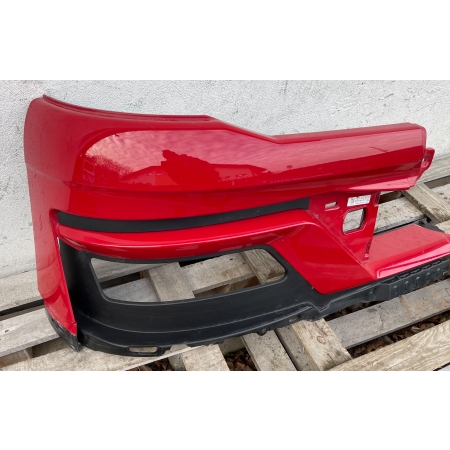 MAN TGS TG3 2020 -  NAROŻNIK ZDERZAKA LEWY PRZÓD  81.41610-5859