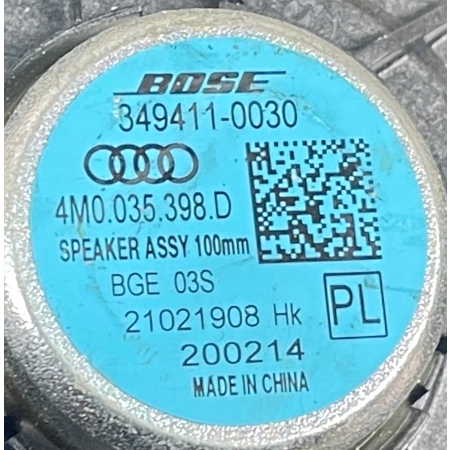 GŁOŚNIK AUDI Q7 4M BOSE 4M0035398D