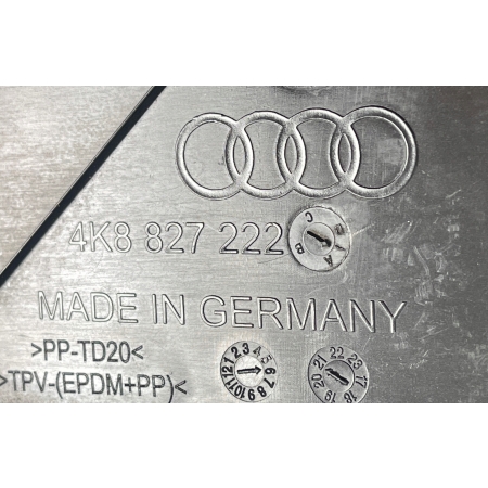 AUDI A7 PODSTAWA LOTKI KLAPY 4K8827222