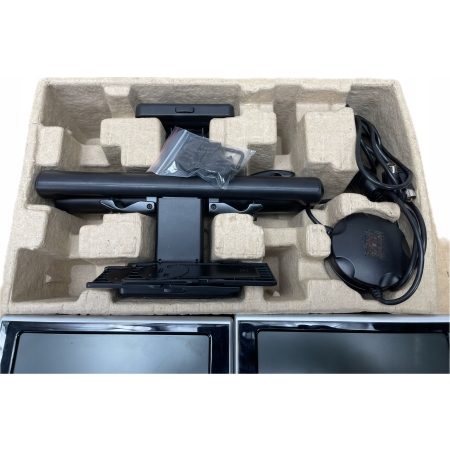 BMW DVD TABLET ZESTAW PRZENOŚNY EKRANY ORYGINALNE AKCESORIA
