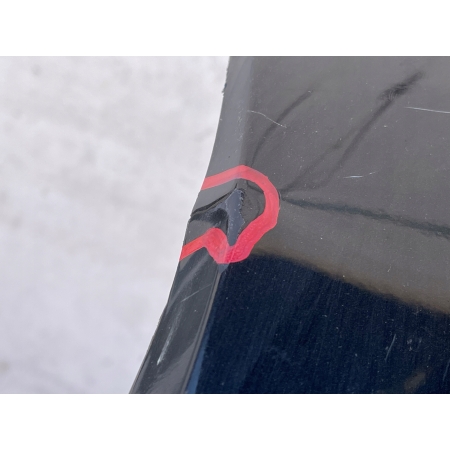 BMW 3 E92 E93 LIFT LCI ZDERZAK PRZÓD PRZEDNI PDC SPRYSKI