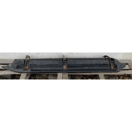 O2 CADILLAC ESCALADE IV 2014 - PRAWY PRÓG LISTWA STOPIEŃ CHROM 22813711