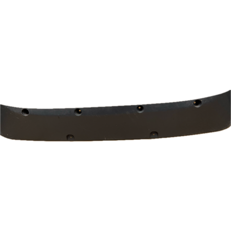 FORD TOURNEO COURIER 2014 - OSŁONA SPOILER ZDERZAKA PRZÓD  ET76-A002A34-ABW