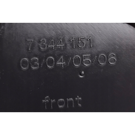 USZCZELKA SŁUPKA A DRZWI LEWA PRZÓD MINI F54 ORAZ LIFT 7344151
