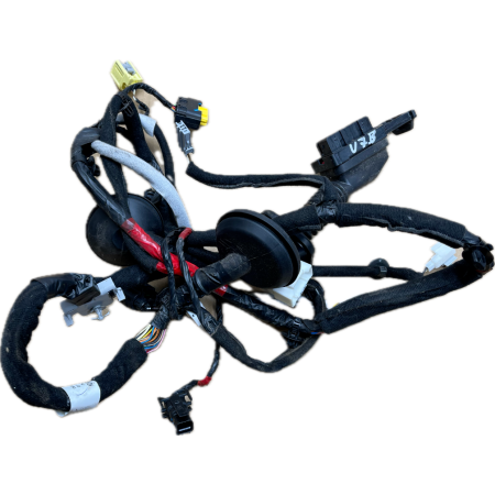 HYUNDAI PALISADE 2020 - WIĄZKA PRZEWODY DRZWI LEWA PRZÓD  91601-S8491