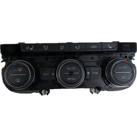 VW TIGUAN II ALLSPACE PANEL KLIMATYZACJI NAWIEWU 5NN907044AD