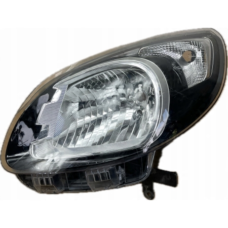 RENAULT KANGOO II LIFT 2013 - LAMPA LEWA PRZÓD PRZEDNIA 260601525R