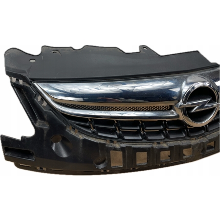 OPEL CORSA D LIFT 2011 - GRILL ATRAPA 13286000