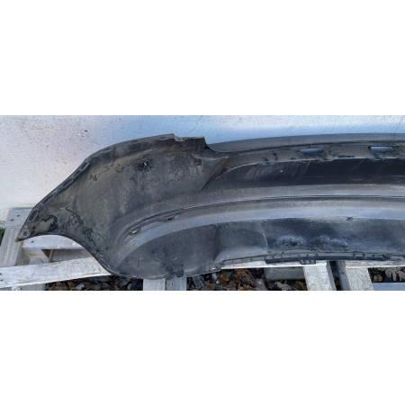 VW POLO V 6C 2014 - ZDERZAK TYŁ TYLNY POD PDC 6C6807421A