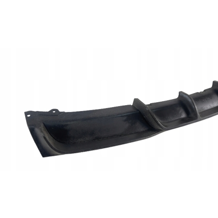 ^ BMW 3 F30 SPOILER ZDERZAKA TYŁ 2240985 ORYGINAŁ