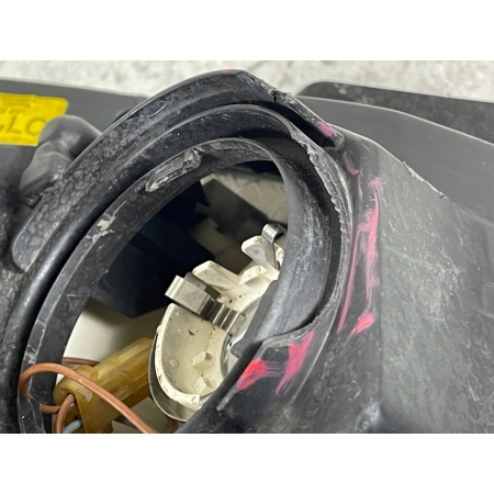 OPEL CORSA C LAMPA LEWA PRZÓD 09115047