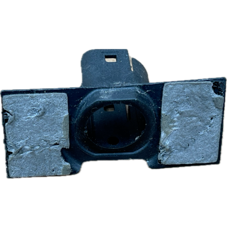 BENTLEY CONTINENTAL GT GTC KOSZYKI ZAŚLEPKA SPOILERA ZDERZAKA TYŁ 3W3807441