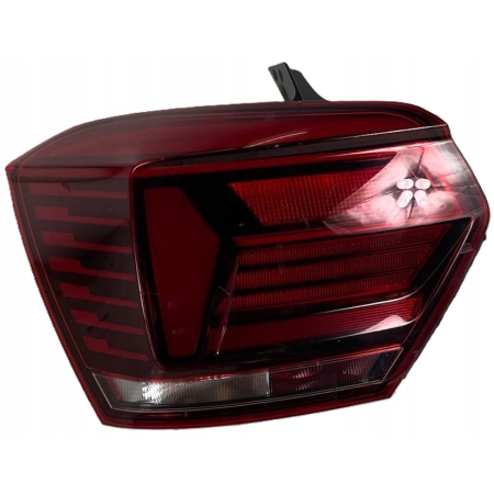 LAMPA TYŁ LEWA TYLNA VW POLO VI 2017 - 2G0945095B 2G0945111B 25.05.21