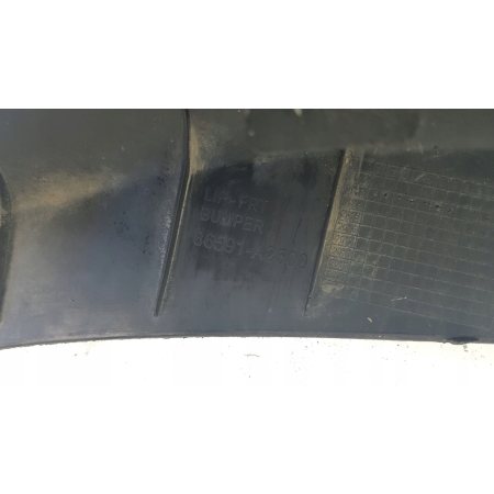 SPOILER ZDERZAKA PRZÓD PRZEDNIEGO KIA CEED GT 12-