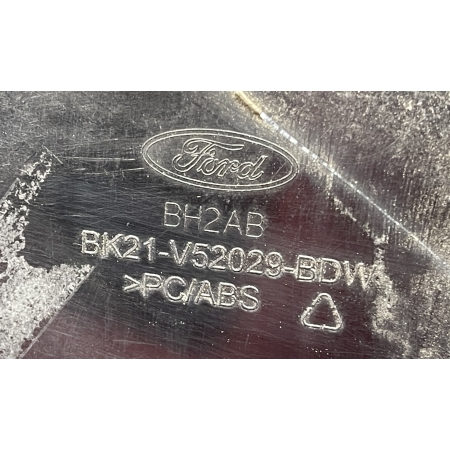 B2 TRANSIT CUSTOM 2013 - LISTWA DACHU TYŁ LEWA NAROŻNIK BK21-V52029-BDW