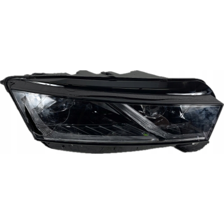 SKODA OCTAVIA IV LAMPA PRAWA PRZÓD FULL LED 5E4941016B