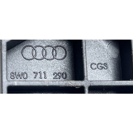 AUDI A4 A5 Q5 OBSADA DŹWIGNI LEWARKA BIEGÓW 8W0711290
