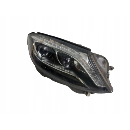 ] MERCEDES 222 LAMPA PRAWA FULL LED A2229060802